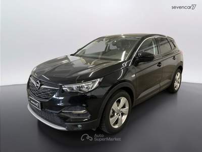 Opel Grandland X 1.5 Ecotec Innovation Nero usata VERONA