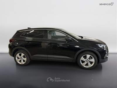 Opel Grandland X 1.5 Ecotec Innovation Nero usata VERONA