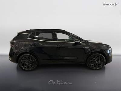 Kia Sportage 1.6 T-GDI PHEV GT-line Plus Premium Pack AWD AT6 Nero usata VERONA