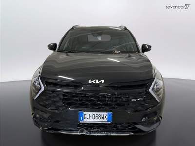 Kia Sportage 1.6 T-GDI PHEV GT-line Plus Premium Pack AWD AT6 Nero usata VERONA