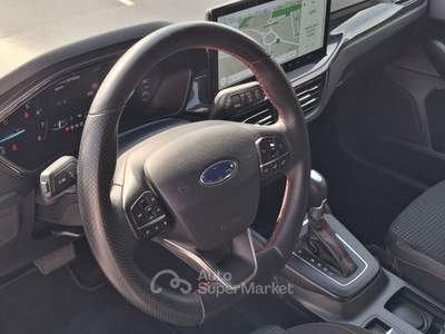 Ford Focus FOCUS ECOBOOST 1.0 HBRID STline 150cv Argento usata Pioltello