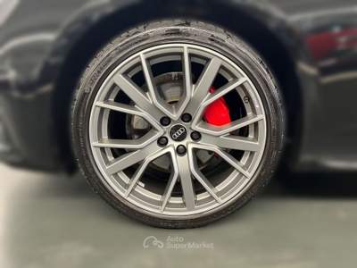 Audi A4 Avant 40 TFSI 204cv HYBRID S tronic S line COMPETITION Matrix Nero usata Roma
