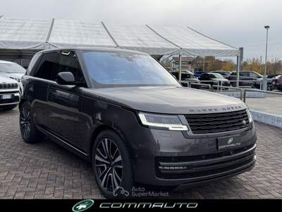 Land Rover Range Rover 3.0D l6 Autobiography Grigio usata Quinto di Treviso