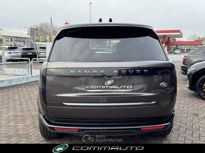 Land Rover Range Rover 3.0D l6 Autobiography Grigio usata Quinto di Treviso