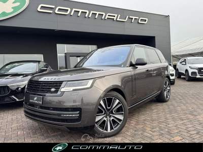 Land Rover Range Rover 3.0D l6 Autobiography Grigio usata Quinto di Treviso
