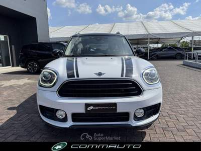 MINI Cooper Mini Countryman 1.5 Cooper Business Bianco usata Quinto di Treviso