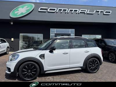 MINI Cooper Mini Countryman 1.5 Cooper Business Bianco usata Quinto di Treviso