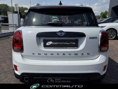 MINI Cooper Mini Countryman 1.5 Cooper Business Bianco usata Quinto di Treviso