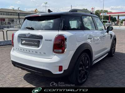 MINI Cooper Mini Countryman 1.5 Cooper Business Bianco usata Quinto di Treviso