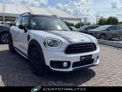 MINI Cooper Mini Countryman 1.5 Cooper Business Bianco usata Quinto di Treviso