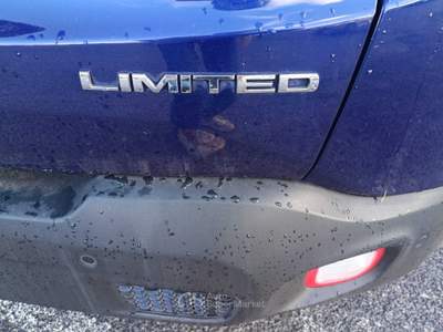 Jeep Renegade Perfette condizioni Blu/Azzurro usata Ariccia
