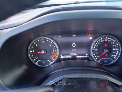 Jeep Renegade Perfette condizioni Blu/Azzurro usata Ariccia