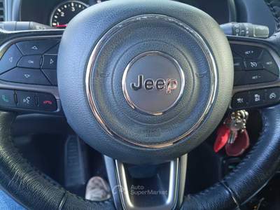 Jeep Renegade Perfette condizioni Blu/Azzurro usata Ariccia