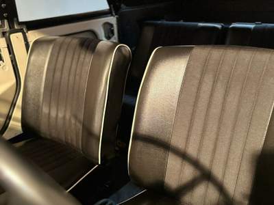 Volkswagen Tipo 181 VW Pescaccia Bianco usata Fagnano Olona