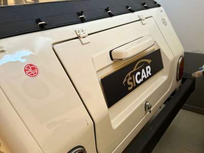 Volkswagen Tipo 181 VW Pescaccia Bianco usata Fagnano Olona