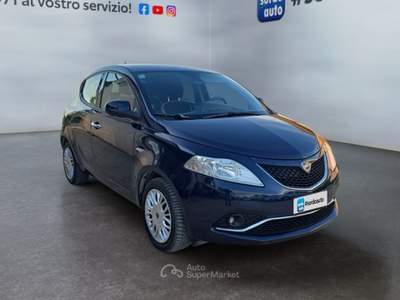 Lancia Ypsilon 1.2 69 CV 5 porte GPL Ecochic Gold Blu/Azzurro usata Castagnaro