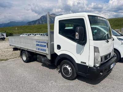 Nissan NV400 28 2.3 dCi 125CV CASSONE FISSO Bianco usata Gemona del Friuli