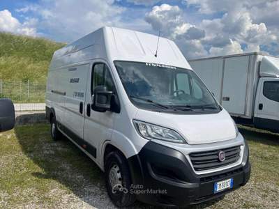 Fiat Ducato 35 2.3 MJT 140CV PL-TA L3-H3 Furgone Bianco usata Gemona del Friuli