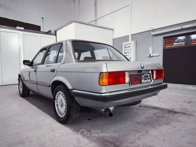 BMW Serie 3 320i BMW 320i Grigio usata Faenza