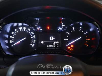 Citroen C3 BlueHDi 100 S&S Feel Pack Bianco usata Galatina