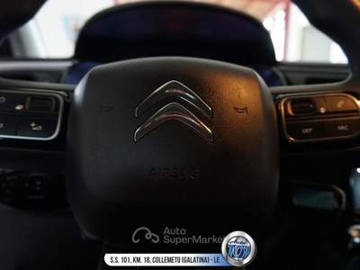 Citroen C3 BlueHDi 100 S&S Feel Pack Bianco usata Galatina