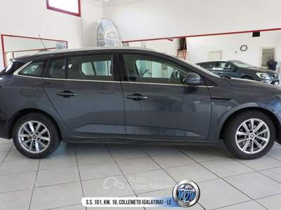 Renault Mégane Mégane Blue dCi 115 CV Business Grigio usata Galatina