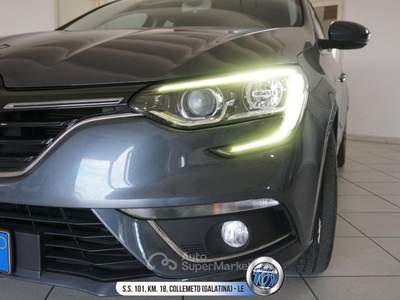 Renault Mégane Mégane Blue dCi 115 CV Business Grigio usata Galatina