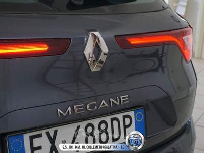 Renault Mégane Mégane Blue dCi 115 CV Business Grigio usata Galatina