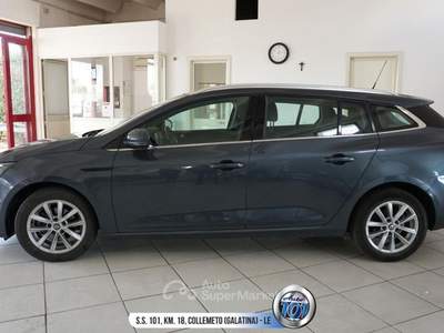 Renault Mégane Mégane Blue dCi 115 CV Business Grigio usata Galatina