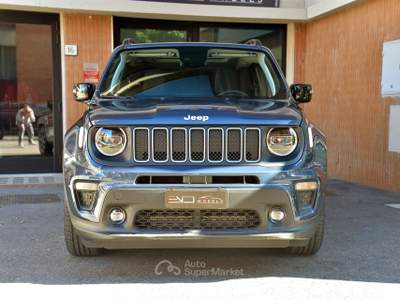 Jeep Renegade Jeep Renegade usata a Firenze Blu/Azzurro usata Firenze