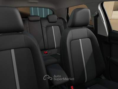 Audi A1 auto in ottime condizioni Nero usata BORGOSESIA
