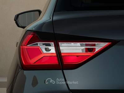Audi A1 auto in ottime condizioni Nero usata BORGOSESIA