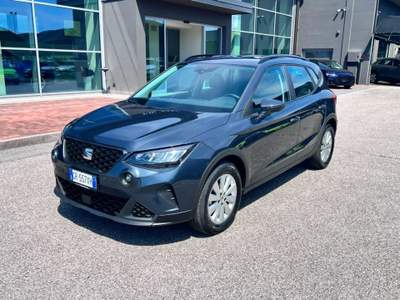 Seat Arona 1.0 EcoTSI Style Grigio usata Pieve di Soligo