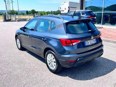 Seat Arona 1.0 EcoTSI Style Grigio usata Pieve di Soligo