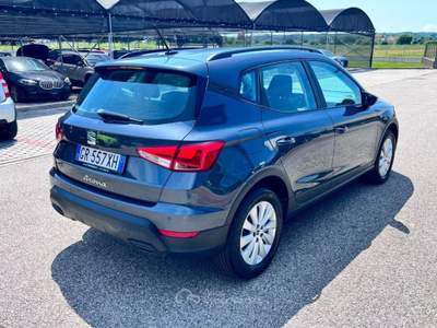 Seat Arona 1.0 EcoTSI Style Grigio usata Pieve di Soligo