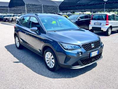 Seat Arona 1.0 EcoTSI Style Grigio usata Pieve di Soligo