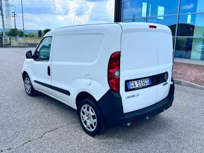 Fiat Doblò 1.6 MJT 120CV PC-TN Cargo Lounge Bianco usata Pieve di Soligo