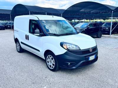 Fiat Doblò 1.6 MJT 120CV PC-TN Cargo Lounge Bianco usata Pieve di Soligo
