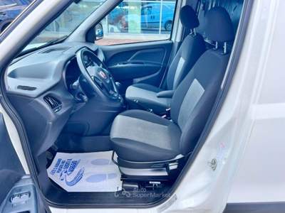 Fiat Doblò 1.6 MJT 120CV PC-TN Cargo Lounge Bianco usata Pieve di Soligo