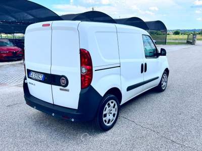 Fiat Doblò 1.6 MJT 120CV PC-TN Cargo Lounge Bianco usata Pieve di Soligo