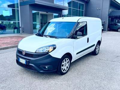 Fiat Doblò 1.6 MJT 120CV PC-TN Cargo Lounge Bianco usata Pieve di Soligo