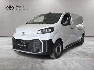 Toyota Proace Electric 75kWh PL-TN Furgone *IVA ESCLUSA* Comfort Bianco usata Sassari