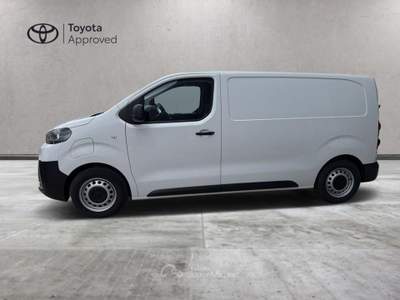 Toyota Proace Electric 75kWh PL-TN Furgone *IVA ESCLUSA* Comfort Bianco usata Sassari
