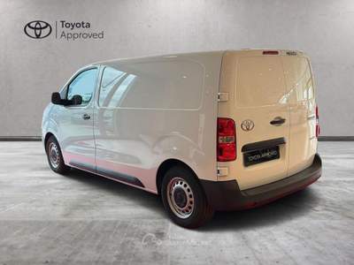 Toyota Proace Electric 75kWh PL-TN Furgone *IVA ESCLUSA* Comfort Bianco usata Sassari