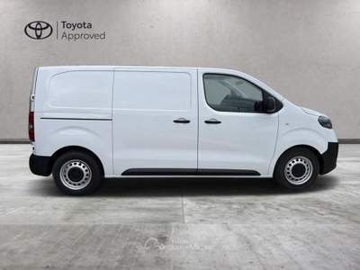 Toyota Proace Electric 75kWh PL-TN Furgone *IVA ESCLUSA* Comfort Bianco usata Sassari