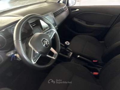 Renault Clio ECO-G 100 CV 5 porte Evolution Grigio usata Asigliano Veneto