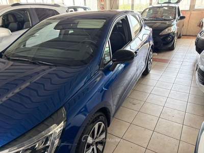 Renault Clio ECO-G 100 CV 5 porte Evolution Grigio usata Asigliano Veneto