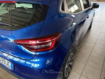 Renault Clio ECO-G 100 CV 5 porte Evolution Grigio usata Asigliano Veneto