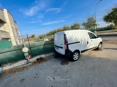 Dacia Dokker SCe 110CV GPL Furgone Grigio usata Asigliano Veneto