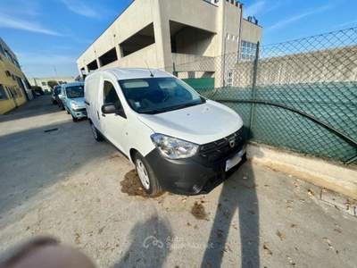 Dacia Dokker SCe 110CV GPL Furgone Grigio usata Asigliano Veneto